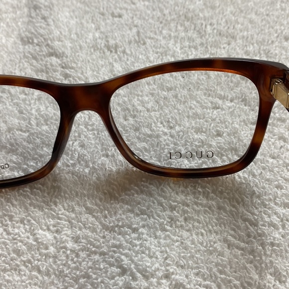 Handsome never used Gucci frame for proscription. - Picture 6 of 6